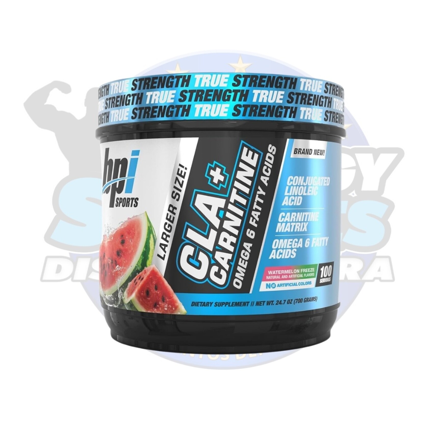 BPI SPORTS CLA+CARNITINE BPI SPORTS 700GR 100SV