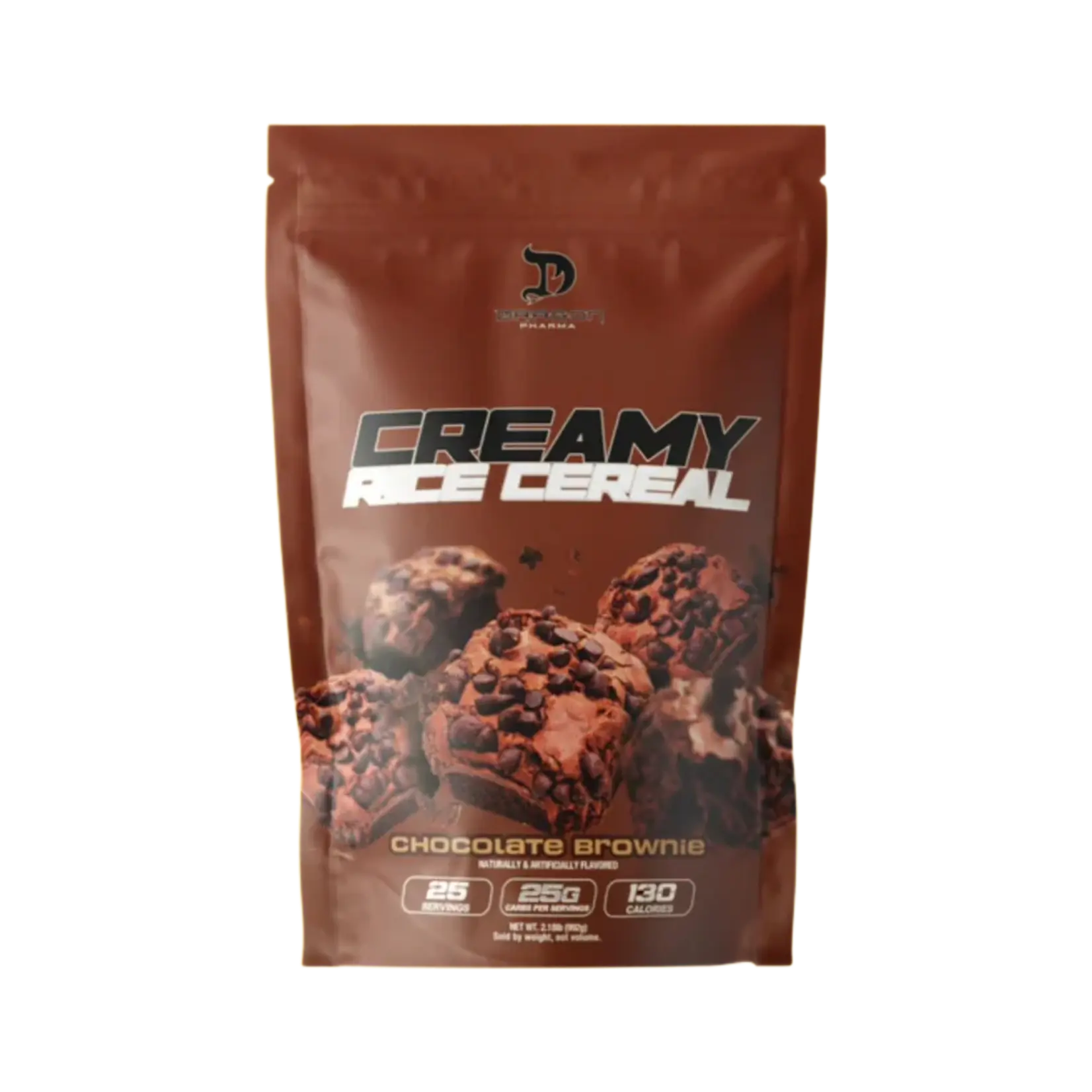 DRAGON PHARMA CREAMY RICE CEREAL DRAGON 25SV