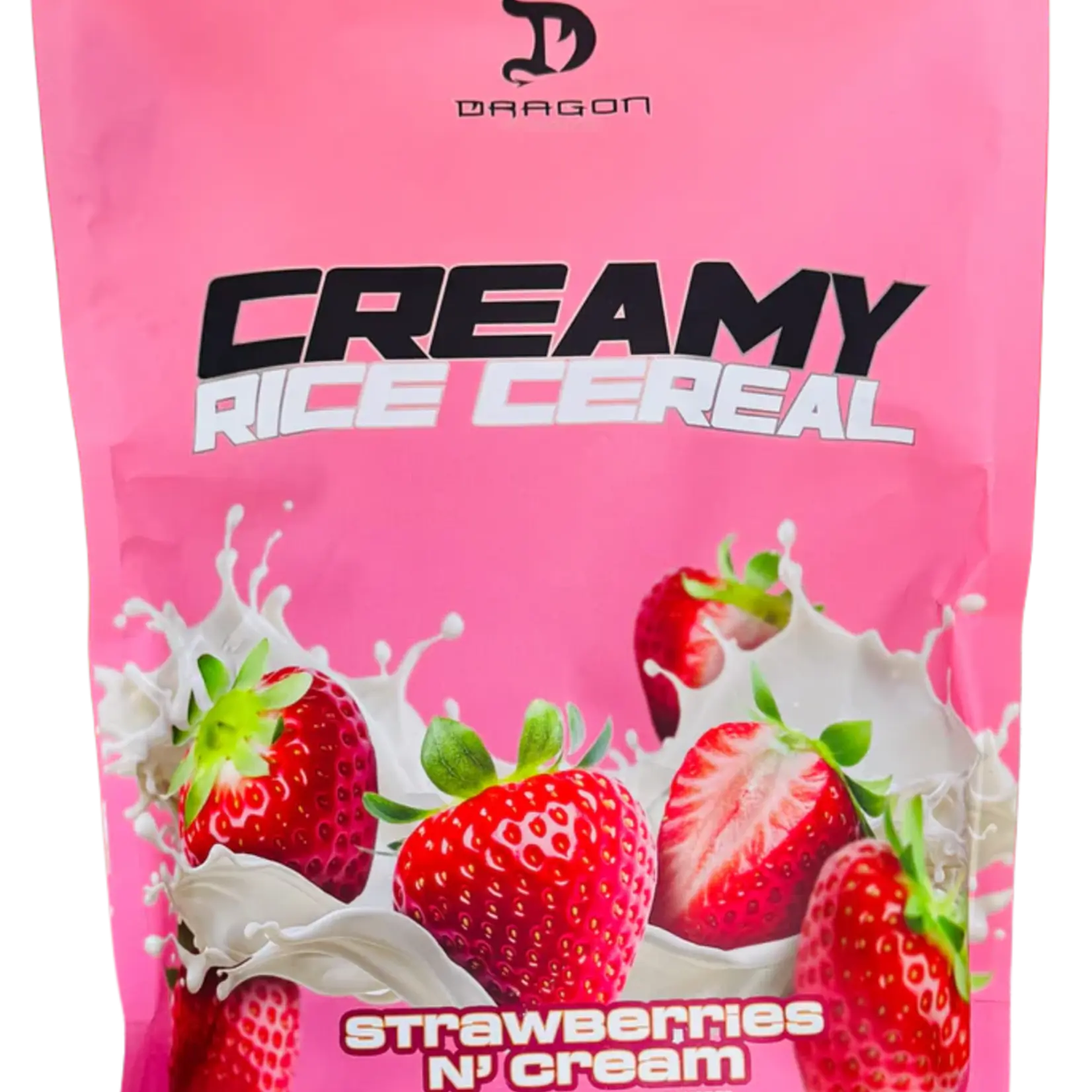 DRAGON PHARMA CREAMY RICE CEREAL DRAGON 25SV