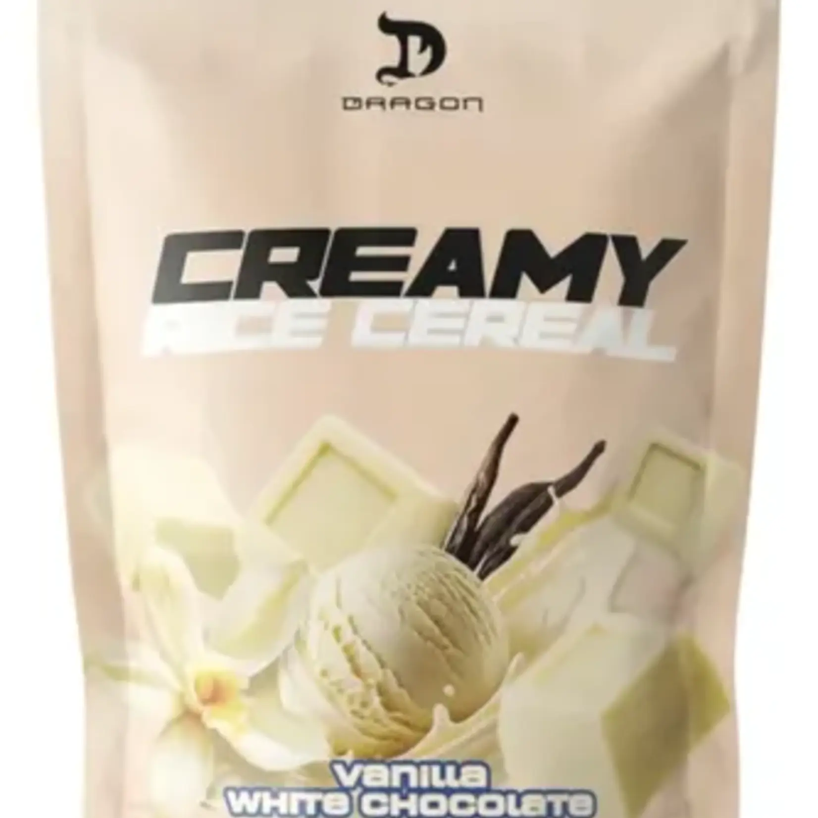 DRAGON PHARMA CREAMY RICE CEREAL DRAGON PHARMA 25SV