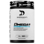 DRAGON PHARMA OMEGA 3 DRAGON 60CAPS