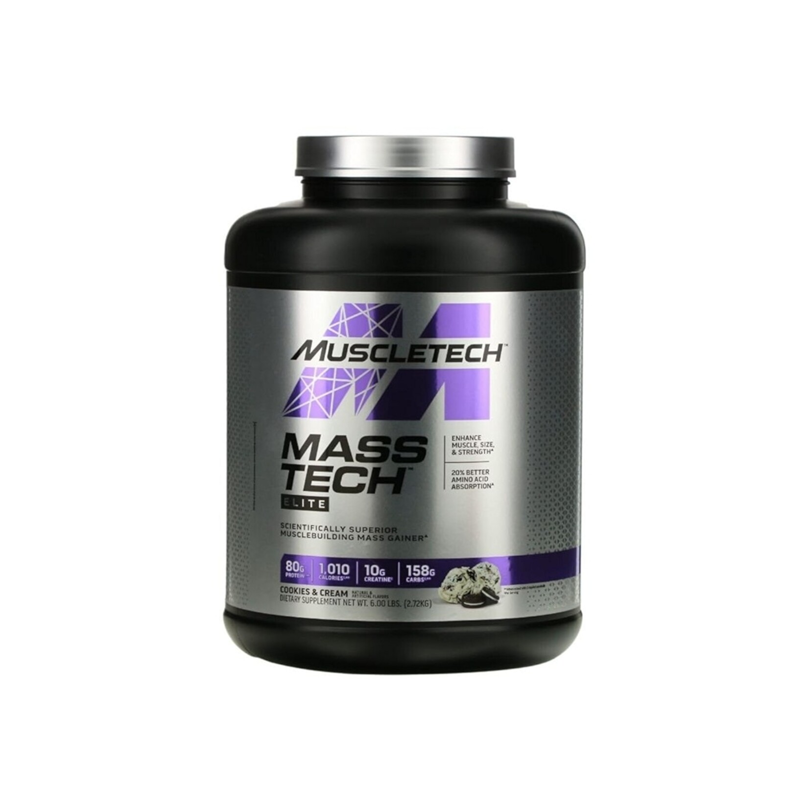 MUSCLE TECH MAS TECH ETE 6LB MUSCLETECH