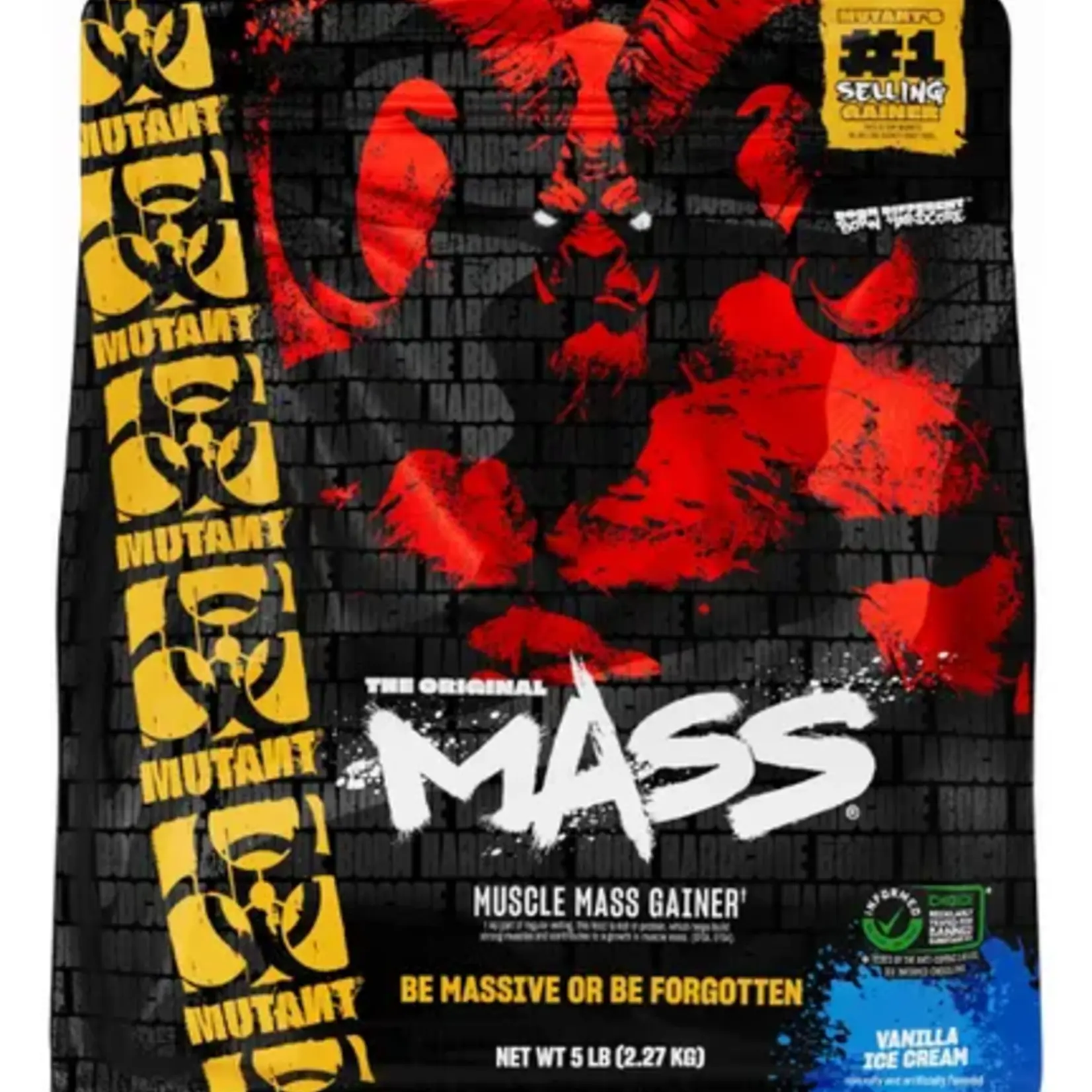 MUTANT MASS 5LB MUTANT