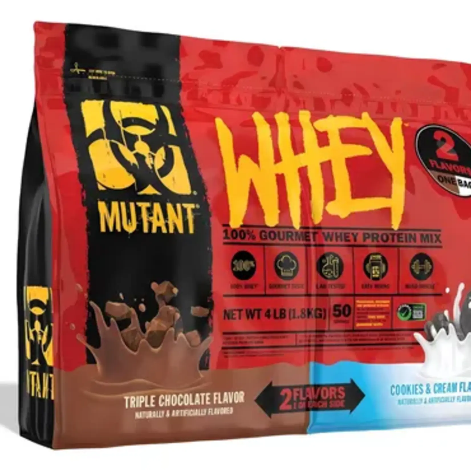 MUTANT WHEY DUO 4LB MUTANT