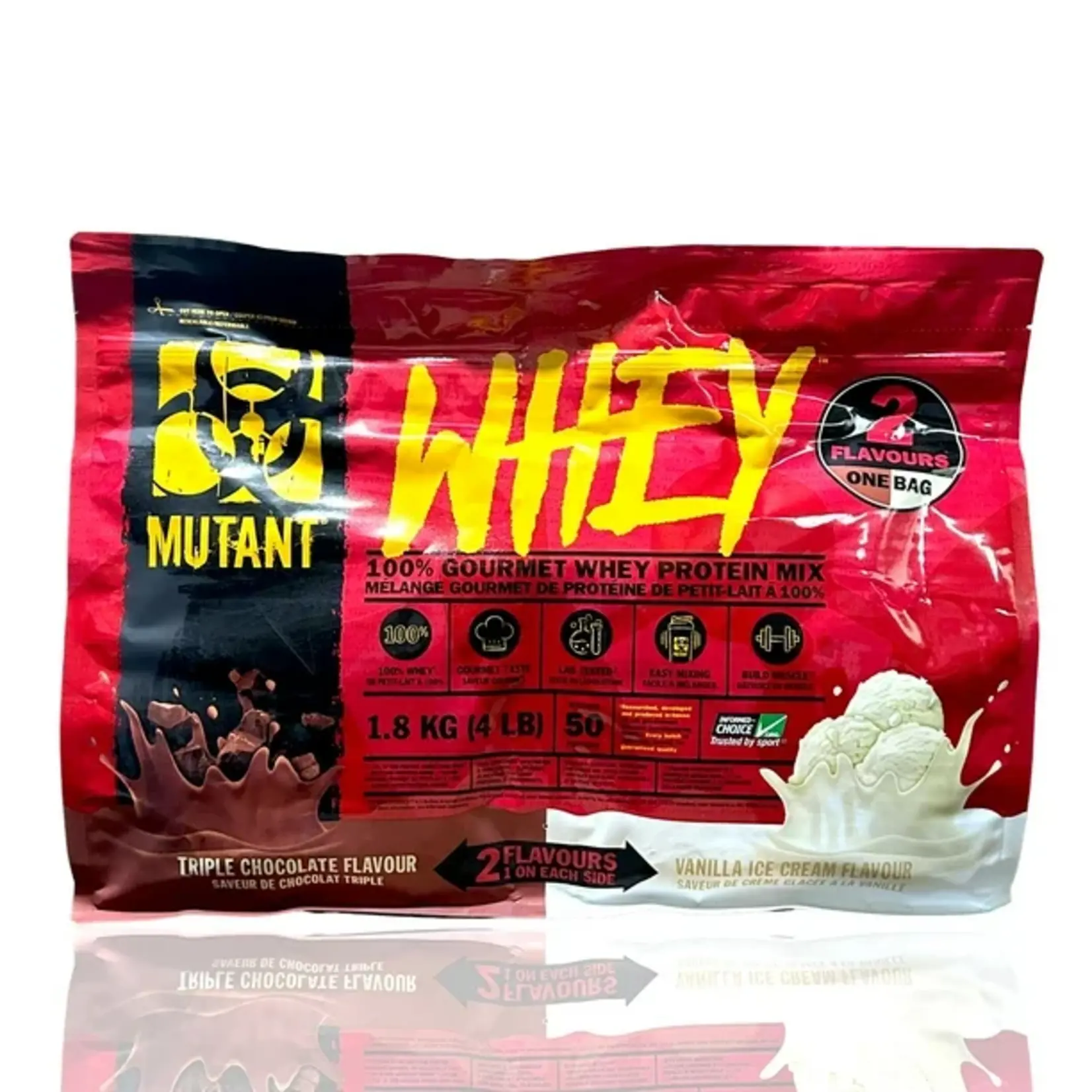 MUTANT WHEY DUO 4LB MUTANT