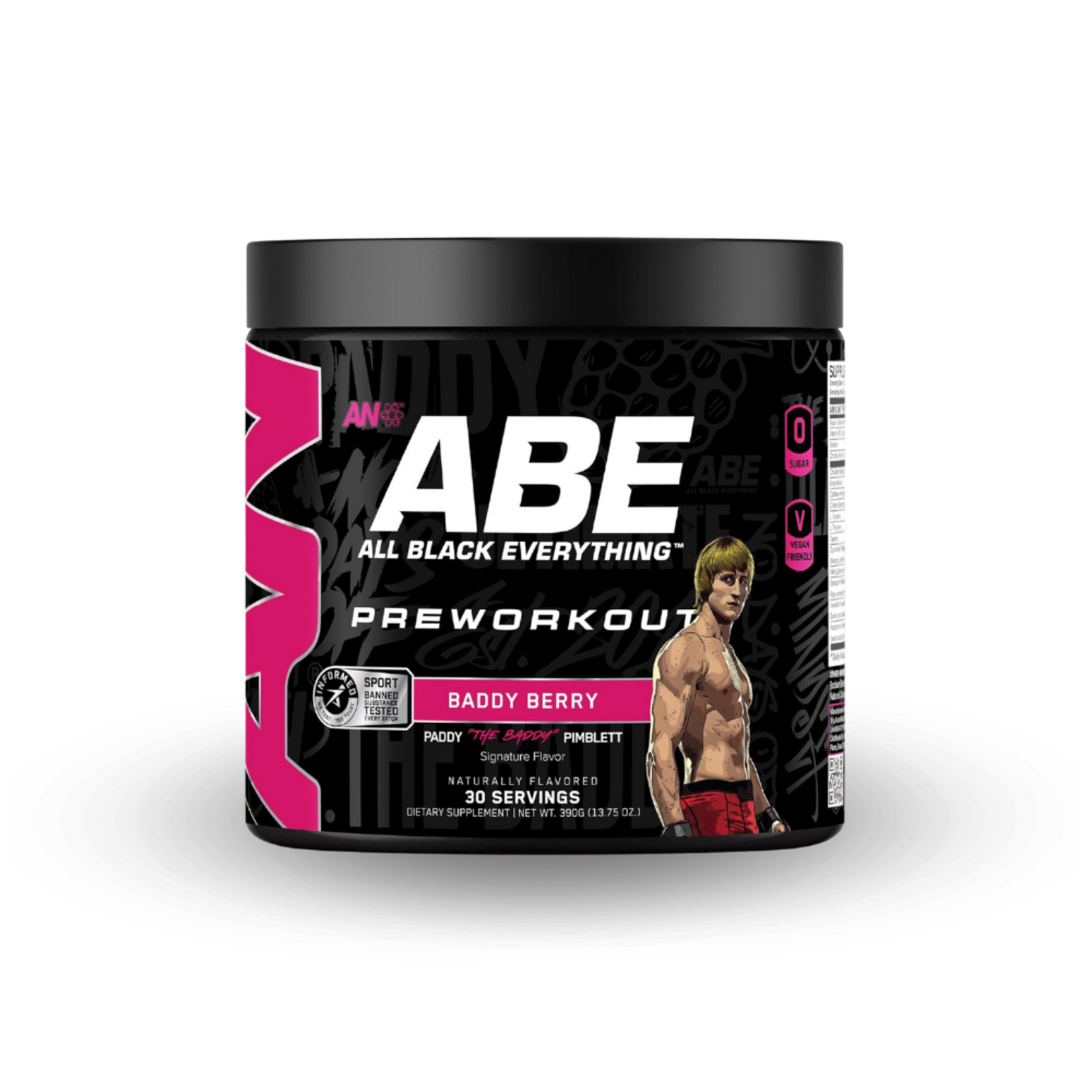 APPLIED NUTRITION ABE ULTIMATE PREWORK APPLIED NUTRITION 30SV