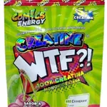 COMICS ENERGY COMICS CREATINA WTF 180GRS COMICS ENERGY