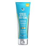 STEEL FIT STEEL FIT & TONE MILK AND HONEY 8OZ STEEL FIT