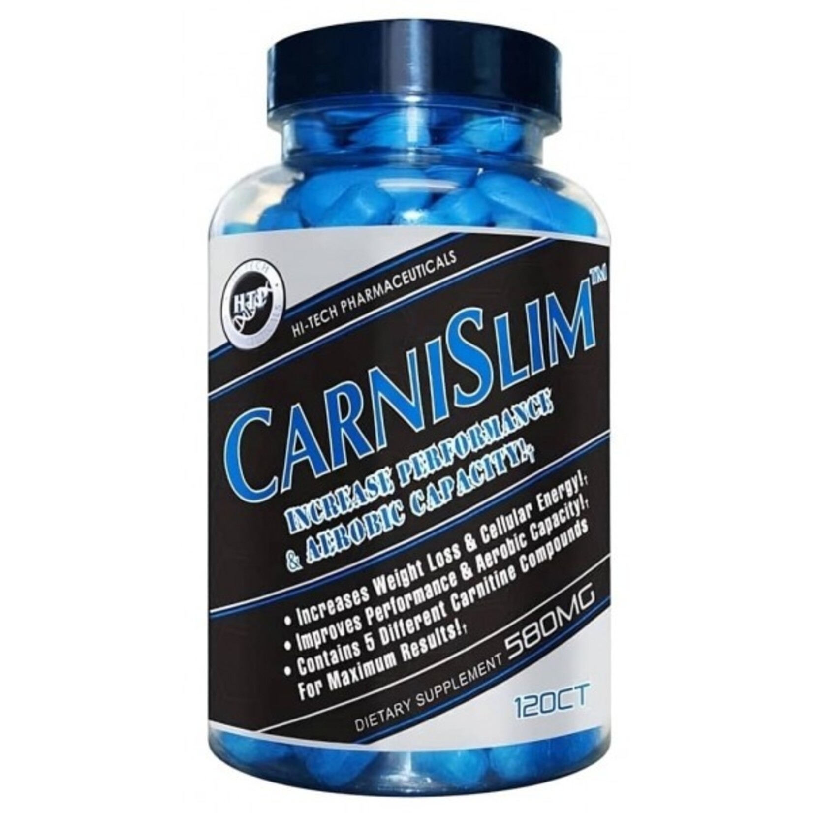 HI TECH CARNISLIM HI TECH 120TABS