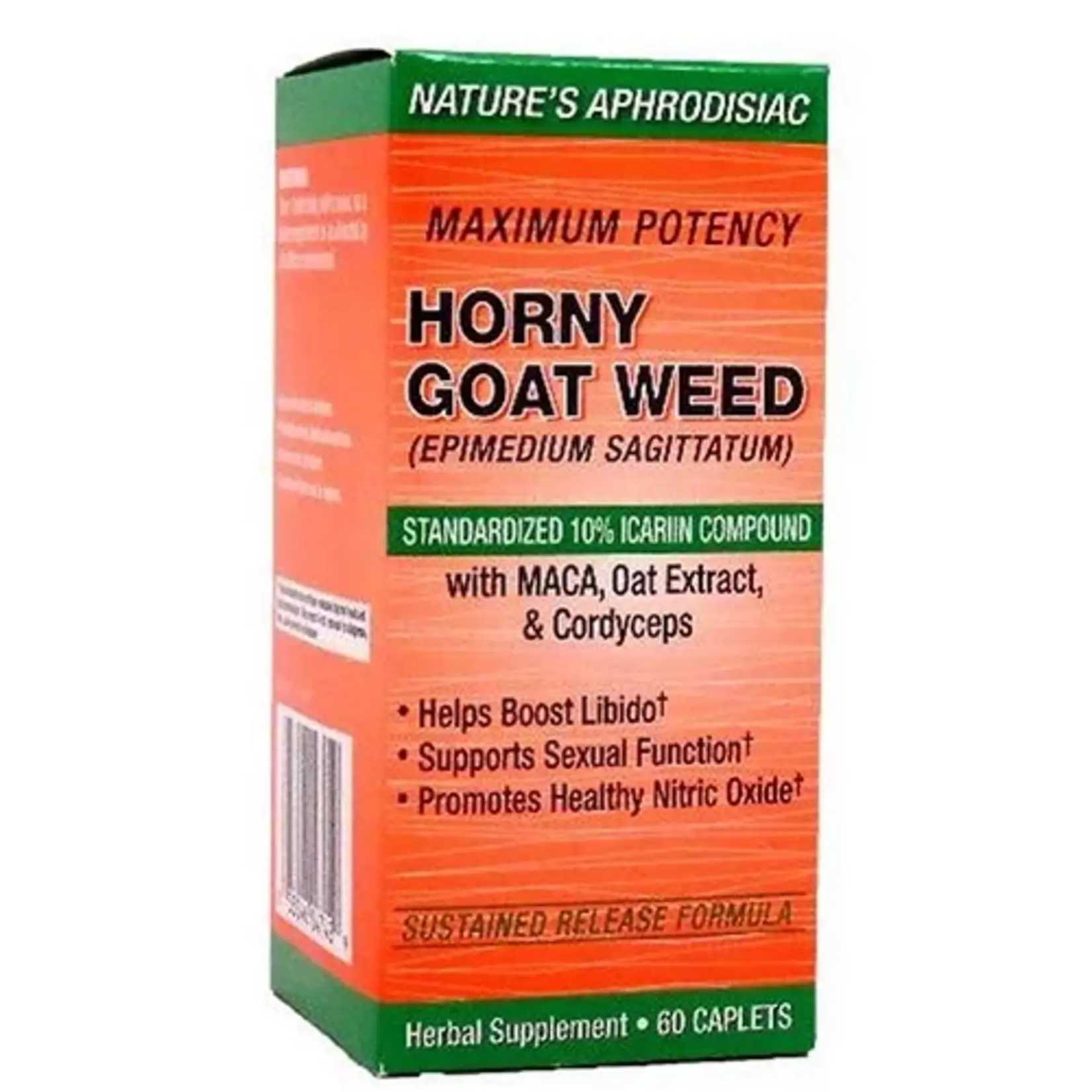 WINDMILL HORNY GOAT WEED 60CT WINDMILL