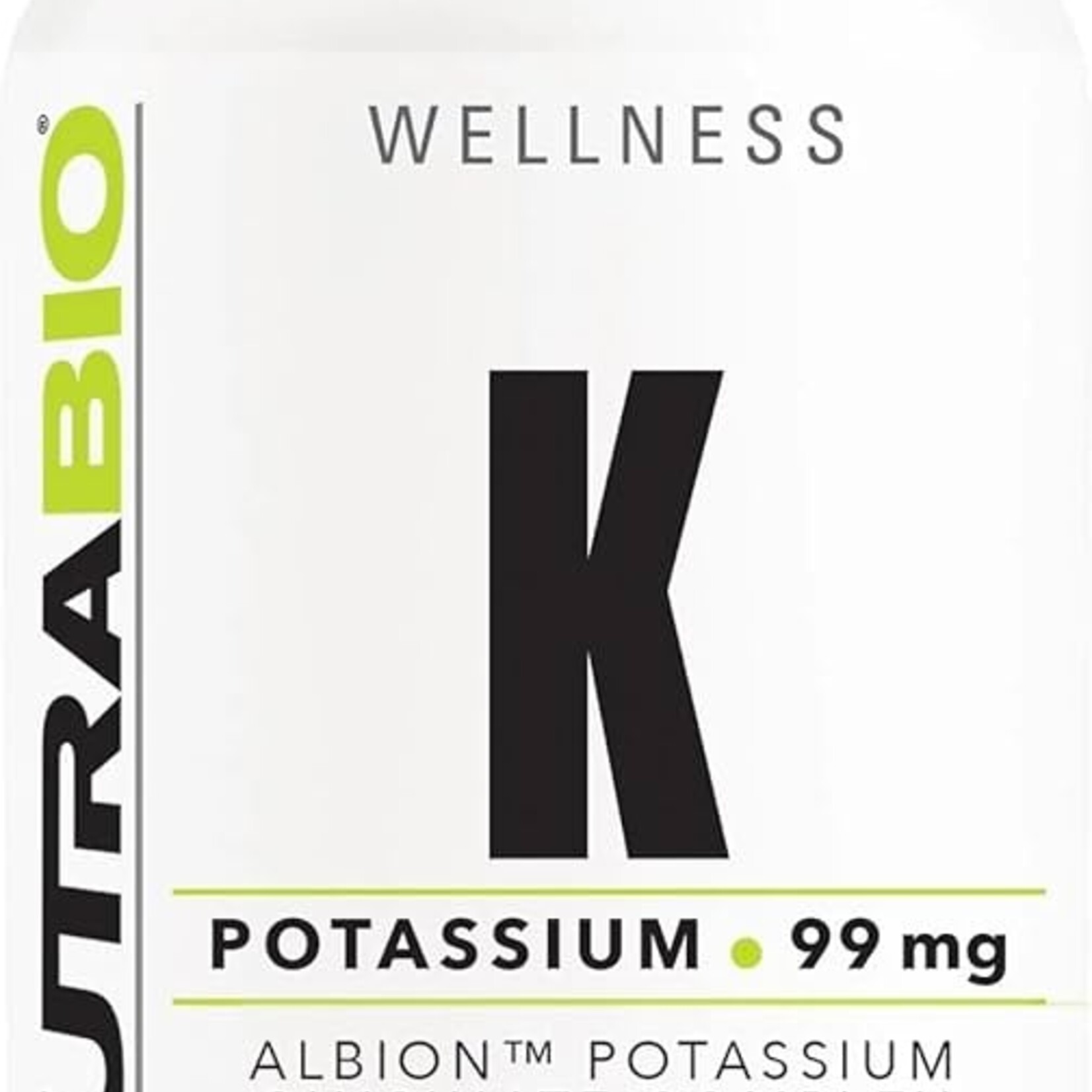 NUTRABIO POTASSIUM COMPLEX NUTRABIO 120SV