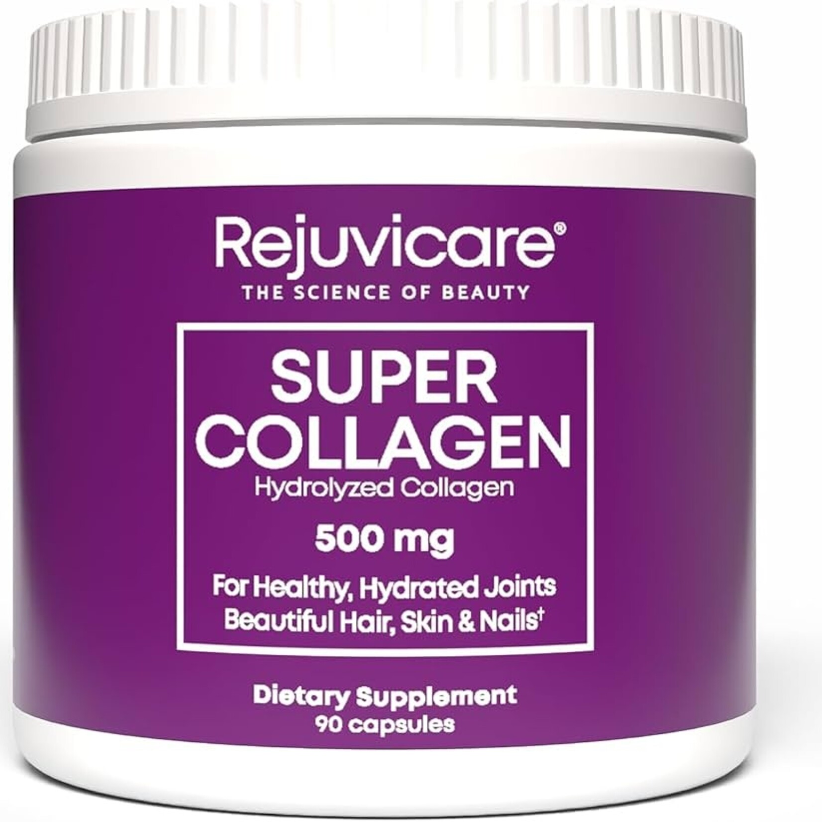 REJUVICARE HAIR, SKIN & NAILS REJUVICARE 60CT