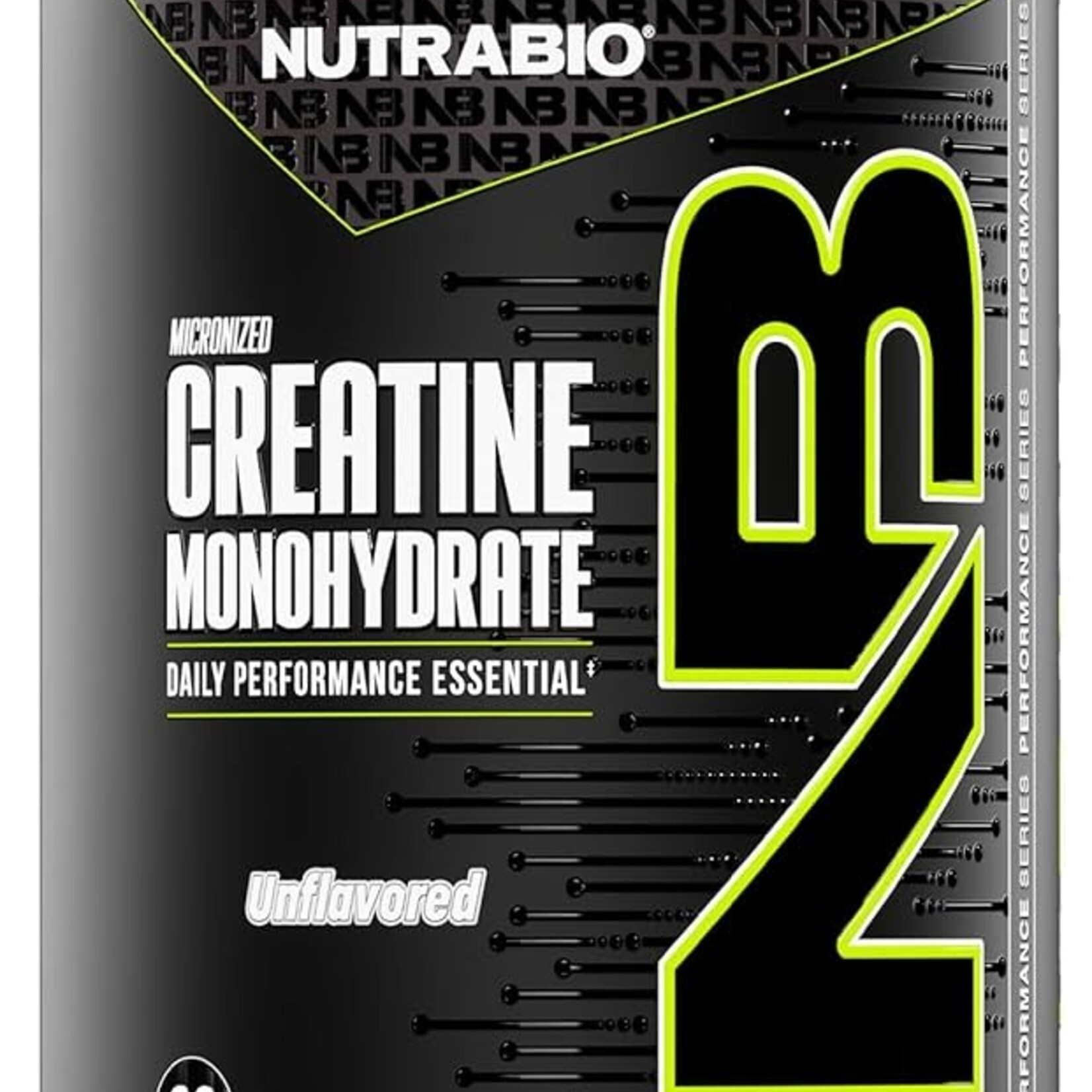 NUTRABIO CREATINA NUTRABIO 30SV