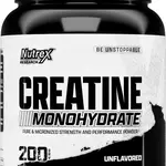 NUTREX CREATINE 400GRS NUTREX *NUEVO*