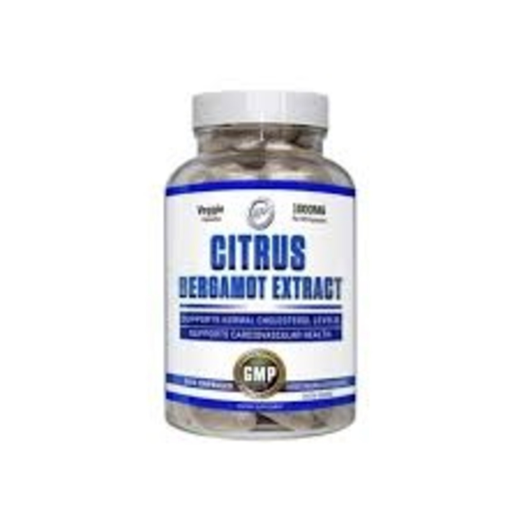HI TECH CITRUS BERGAMOT EXTRACT 100CAPS HI TECH