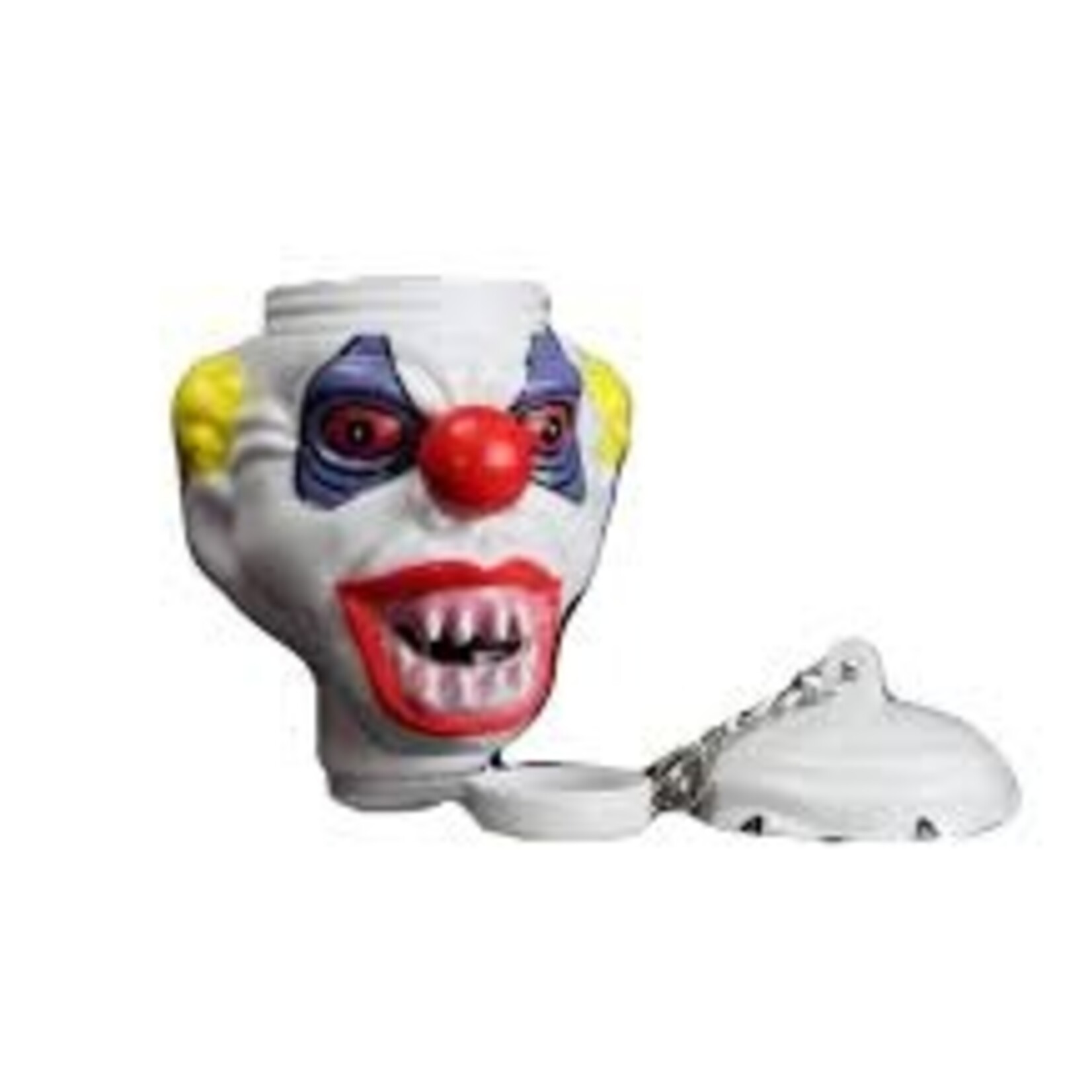 INSANE LABZ FUNNEL THE CLOWN BOBBLEHEAD INSANE LABZ
