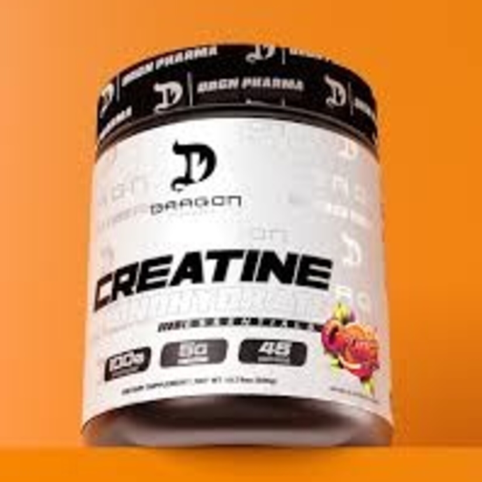DRAGON PHARMA CREATINE MONOHYDRATE DRAGON 306GR