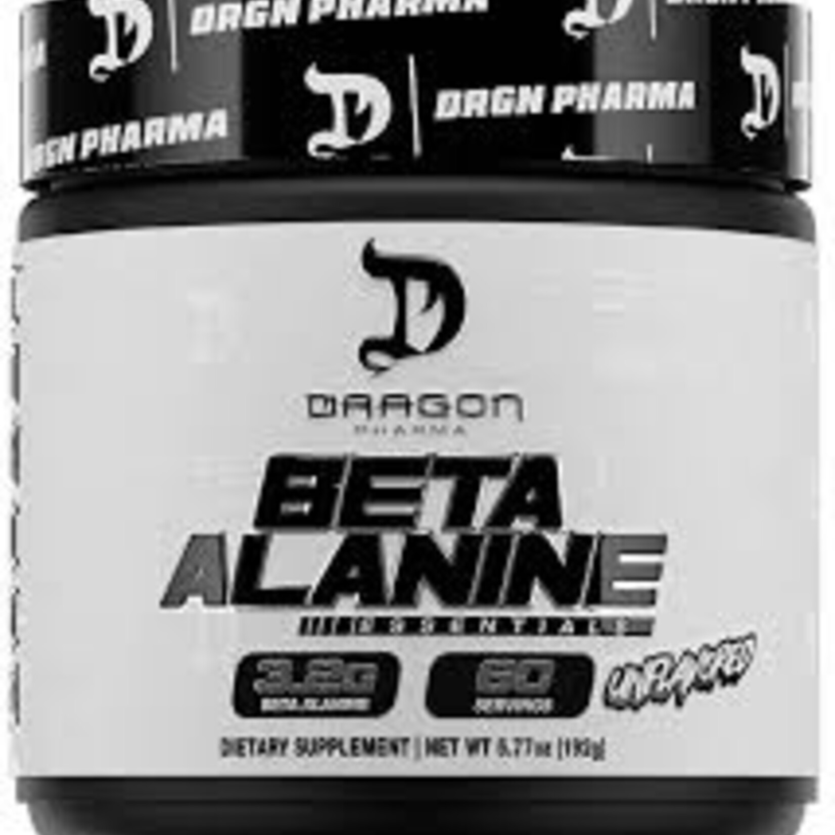 DRAGON PHARMA BETA ALANINA DRAGON PHARMA 60SV