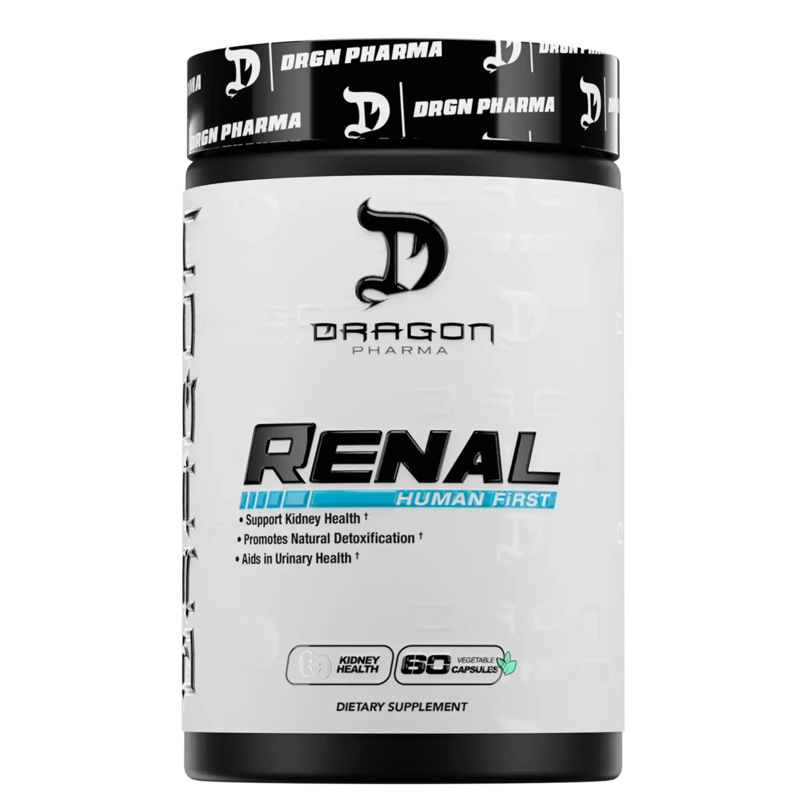 DRAGON PHARMA RENAL DRAGON 60CT