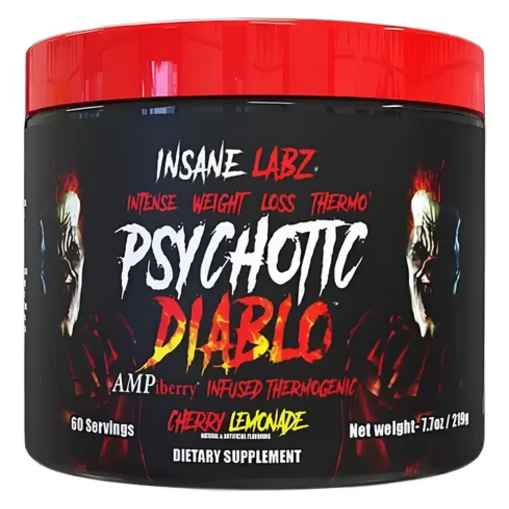 INSANE LABZ PSYCHOTIC DIABLO INSANE LABZ 60SV