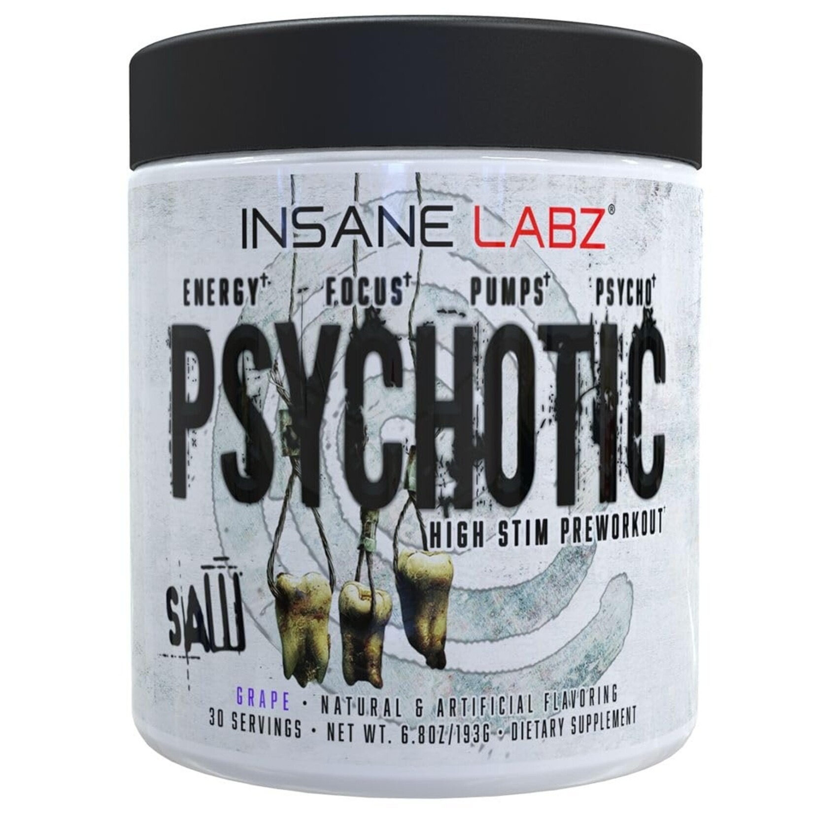 INSANE LABZ PSYCHOTIC SAW INSANE LABZ 60SV