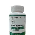 PUREST LIFE ASHWAGANDHA PUREST LIFE 500MG 60CAPS