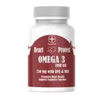 PUREST LIFE OMEGA 3 PUREST LIFE 750MG 100CT