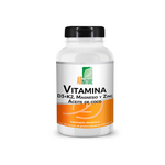 ALL NATURE VITAMINA D3+K2 ALL NATURE 1100MG 90CT