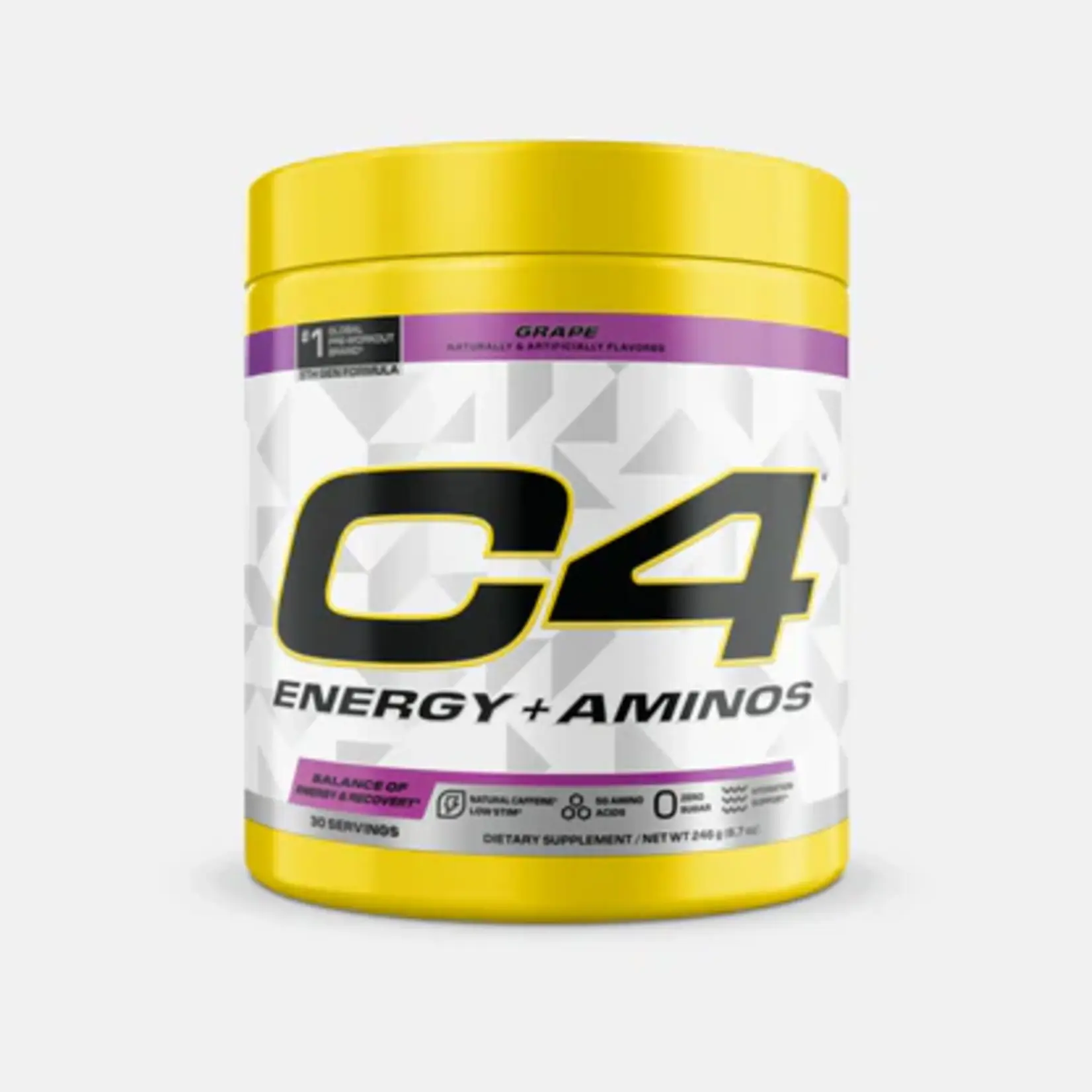 CELLUCOR C4 ENERGY+AMINOS CELLUCOR 30SV