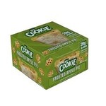 RAW MY COOKIE TOASTER PASTRY FROSTED RAW 12PACK