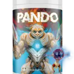 PANDA SUPPLEMENTS PANDA PANDO PANDA SUPPLEMENTS 25SV
