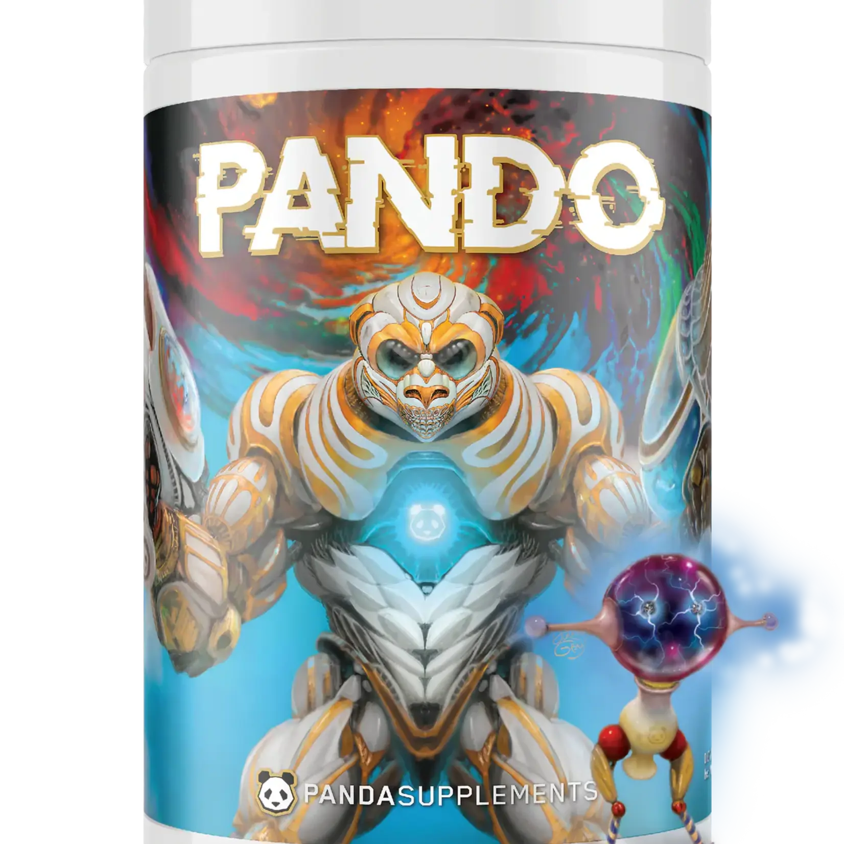 PANDA SUPPLEMENTS PANDA PANDO PANDA SUPPLEMENTS 25SV