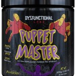 DYZFUNCTIONAL LABZ PUPPET MASTER DYZFUNCTIONAL LABZ 30SV