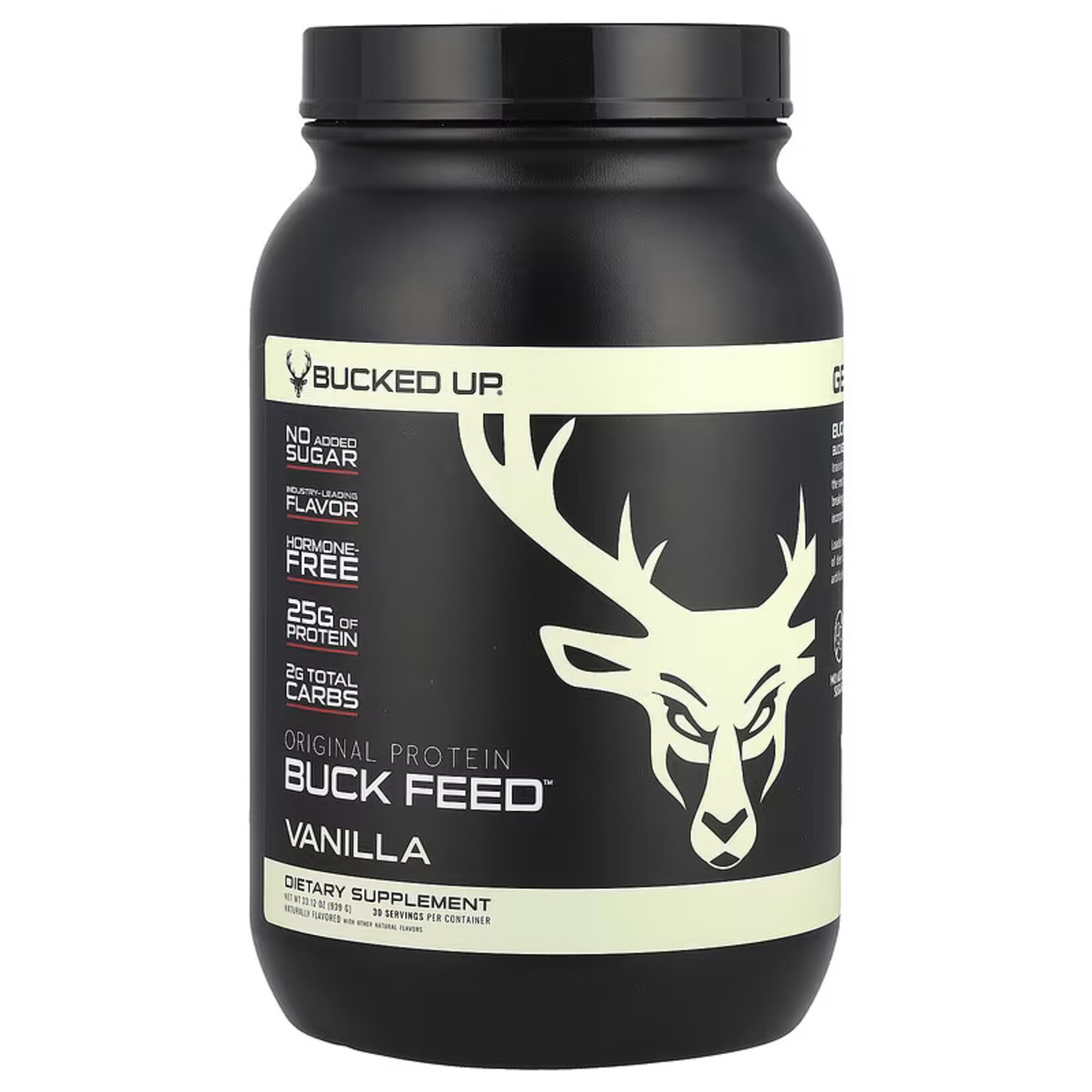 BUCKED UP WHEY BLEND BUCKED UP 4.96LB