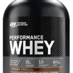 ON 100% WHEY PERFORMANCE ON 4LB