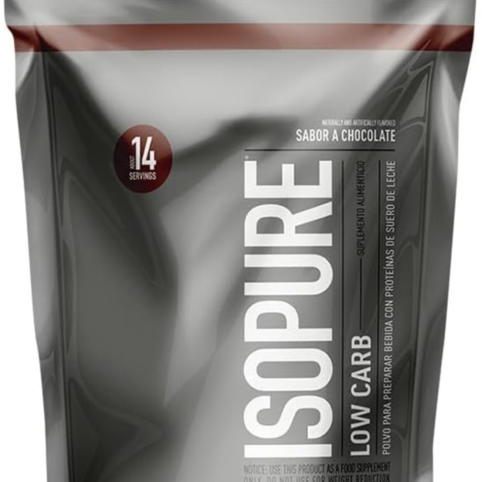 ISOPURE ISOPURE LOW CARB 1LB NATURE BEST