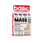 BASIC SUPPLEMENTS BASIC MASS BASIC SUPPLEMENTS 15LBS