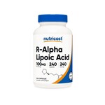 NUTRICOST ALPHA LIPOIC ACID NUTRICOST 120SV