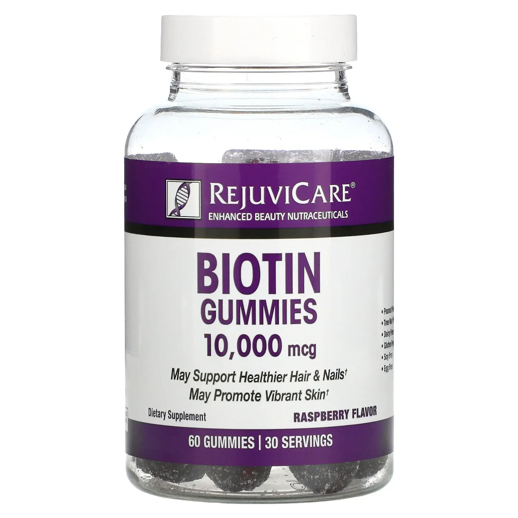 WINDMILL REJUVICARE BIOTIN WINDMILL 60GUMMIES
