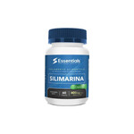 ESSENTIALS SILIMARINA ESSENTIALS 400MG 60CAPS