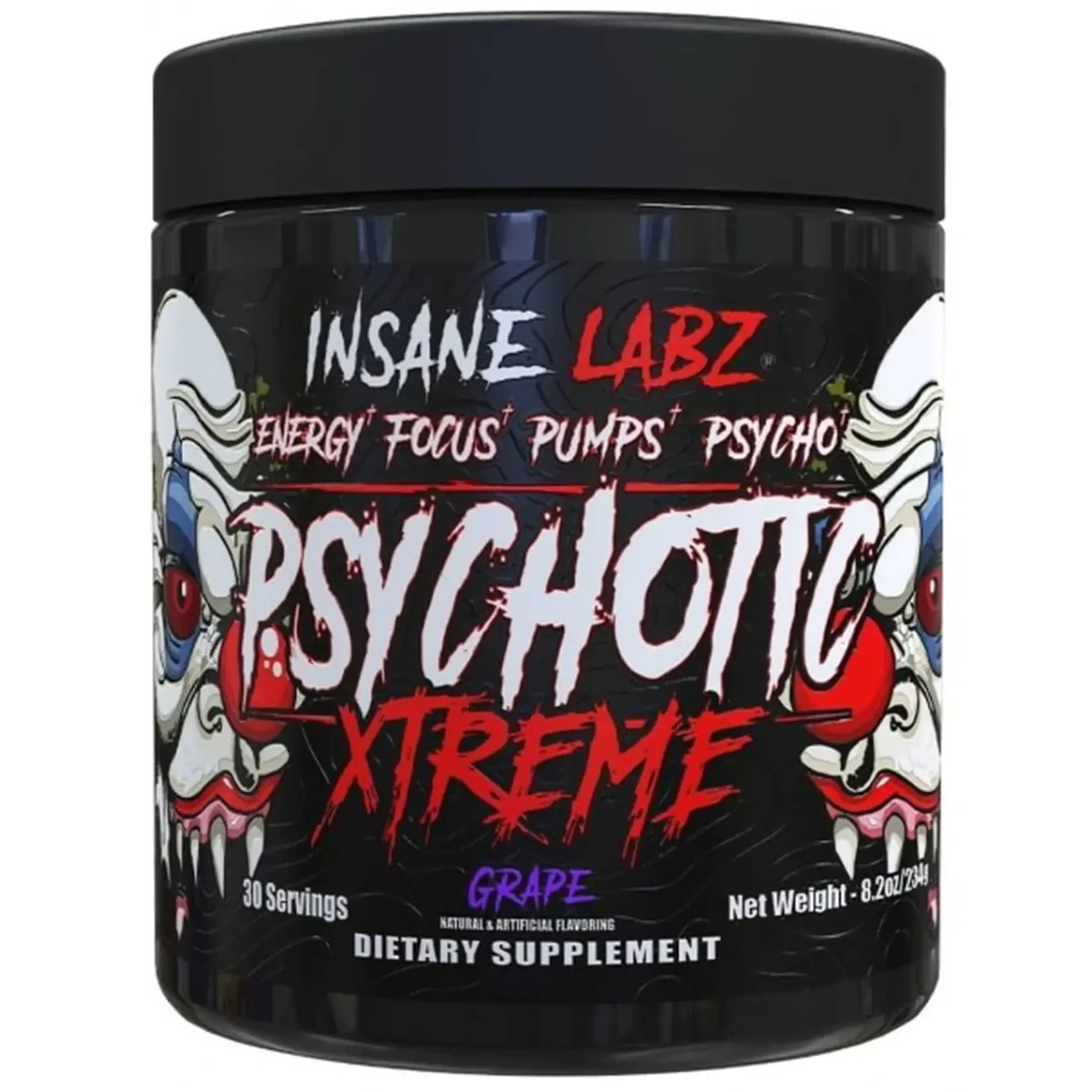 INSANE LABZ PSYCHOTIC XTREME 30SV INSANE LABZ