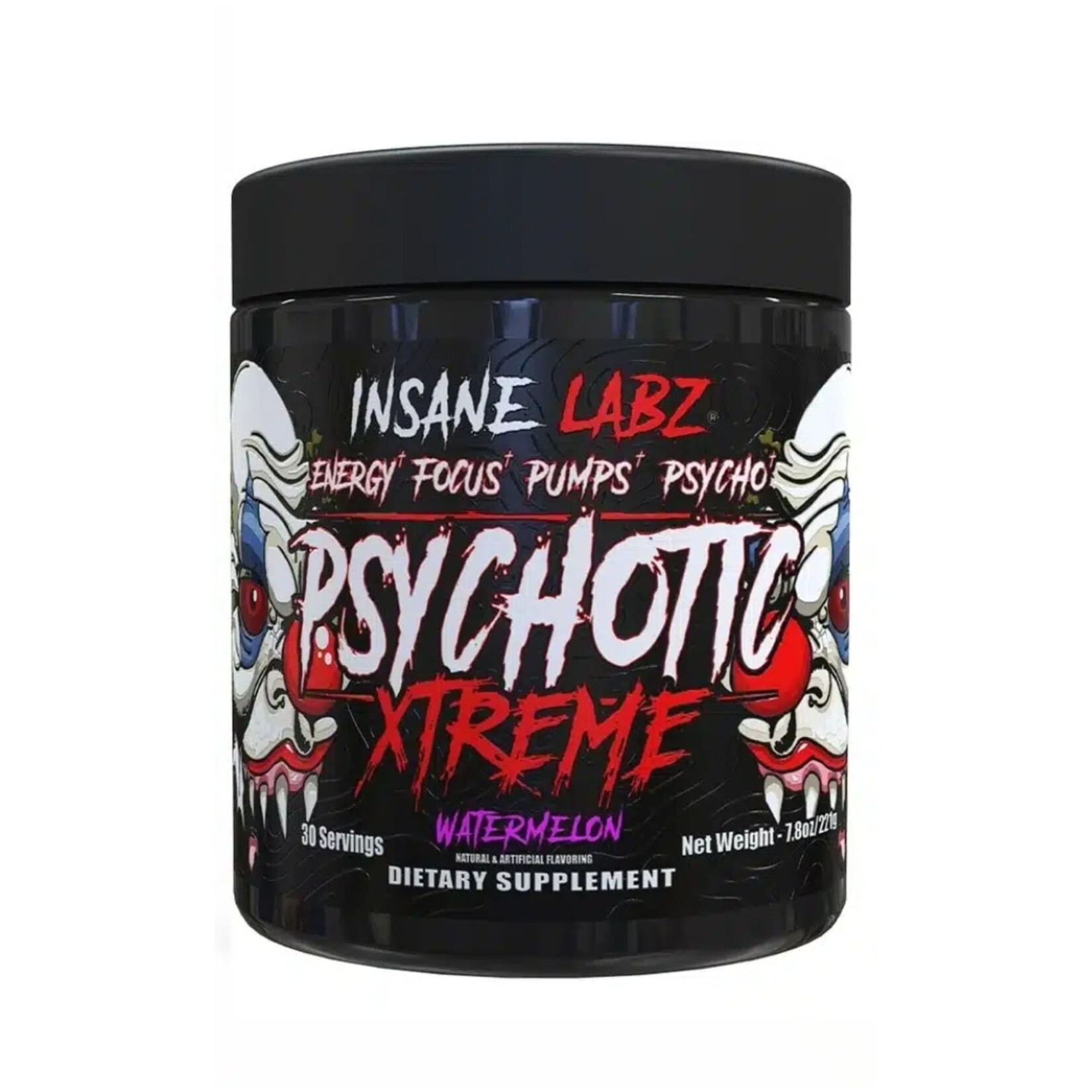 INSANE LABZ PSYCHOTIC XTREME 30SV INSANE LABZ