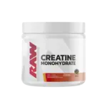 RAW CREATINE MONOHYDRATE RAW 30SV
