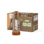 RAW ISOLATE PROTEIN DRINK 12PACK RAW