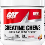 GAT CREATINE CHEWS GAT 120TABS