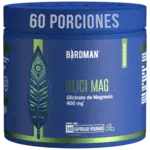 BIRDMAN GLICINATO DE MAGNESIO BIRDMAN 240CAPS