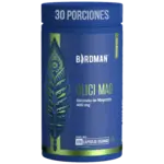 BIRDMAN GLICINATO DE MAGNESIO BIRDMAN 120CAPS