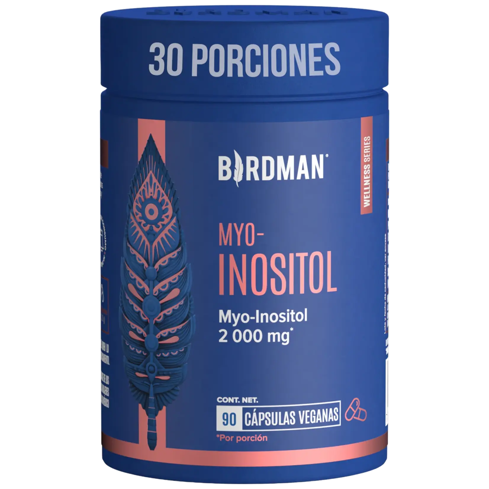 BIRDMAN MYO INOSITOL BIRDMAN 90CAPS