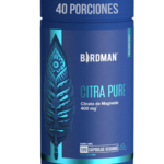 BIRDMAN CITRATO DE MAGNESIO BIRDMAN 120CAPS
