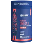 BIRDMAN PREMIUM OMEGA 3 BIRDMAN 120CAPS